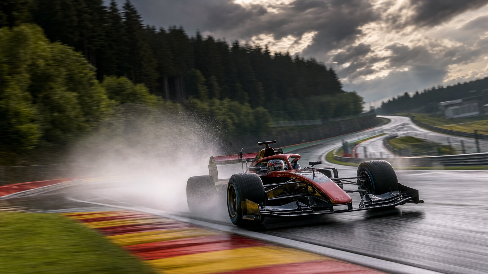 安东内利夺得F1比利时大奖赛冠军｜阵容追踪与第003期观察